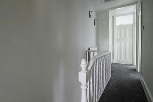 First Floor Landing- click for photo gallery